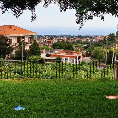 B&B Villa Dagala Santa Venerina Eksteriør bilde