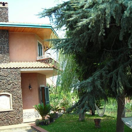 B&B Villa Dagala Santa Venerina Eksteriør bilde
