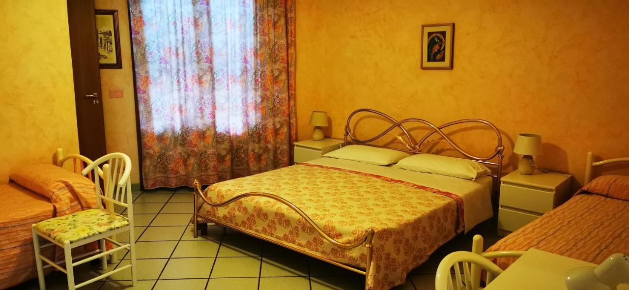 B&B Villa Dagala Santa Venerina Eksteriør bilde
