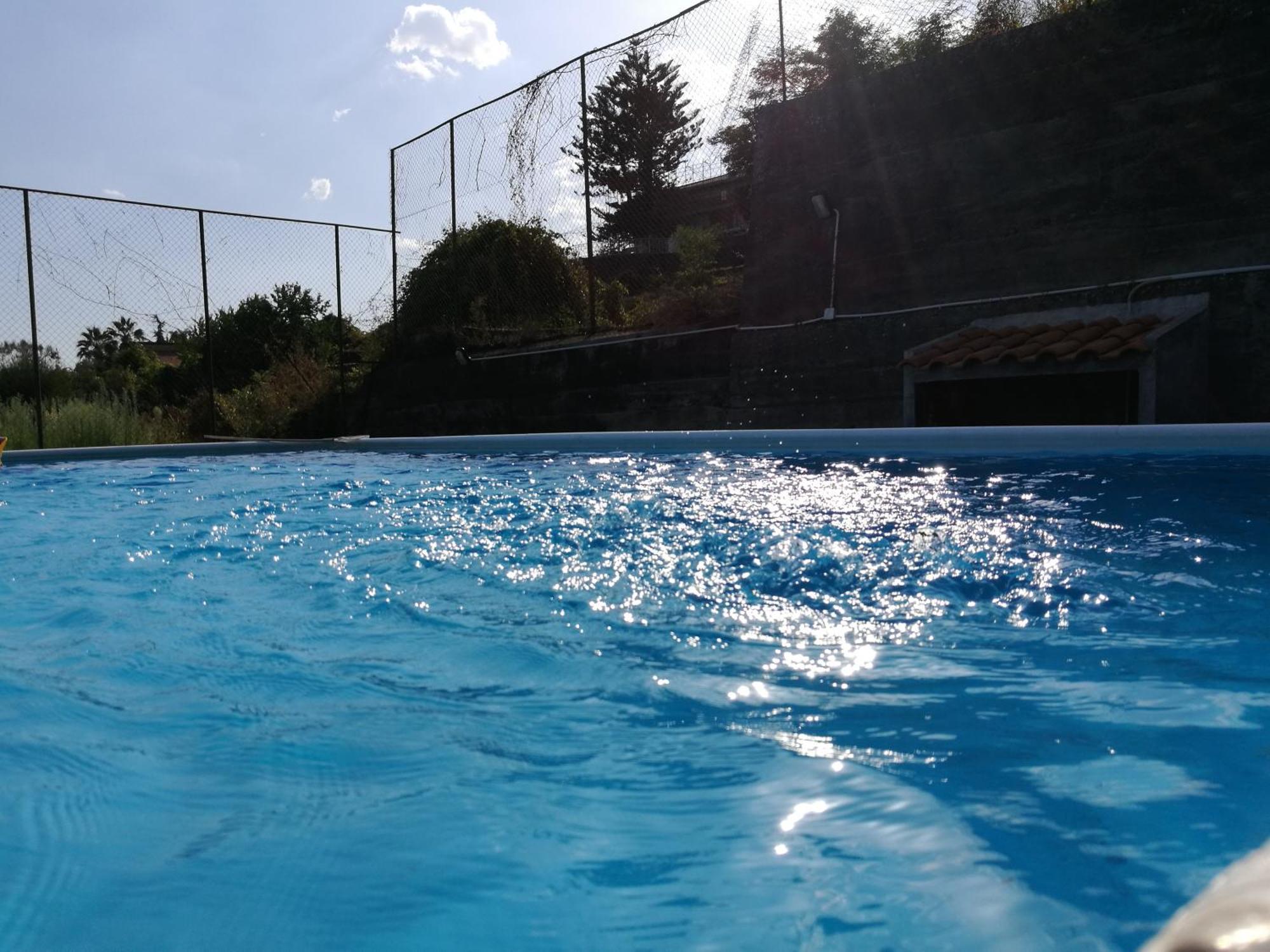 B&B Villa Dagala Santa Venerina Eksteriør bilde