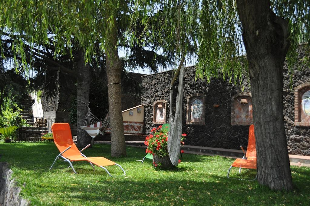 B&B Villa Dagala Santa Venerina Rom bilde