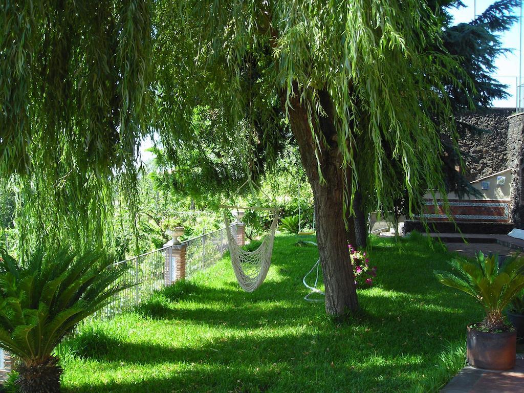B&B Villa Dagala Santa Venerina Rom bilde