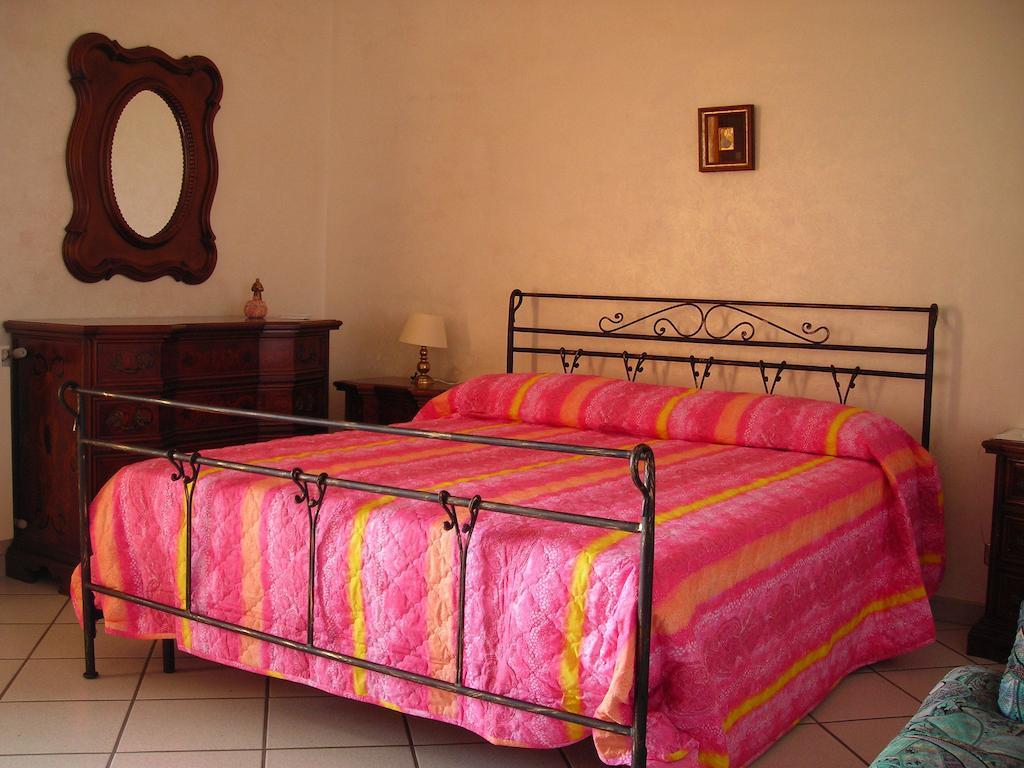 B&B Villa Dagala Santa Venerina Rom bilde