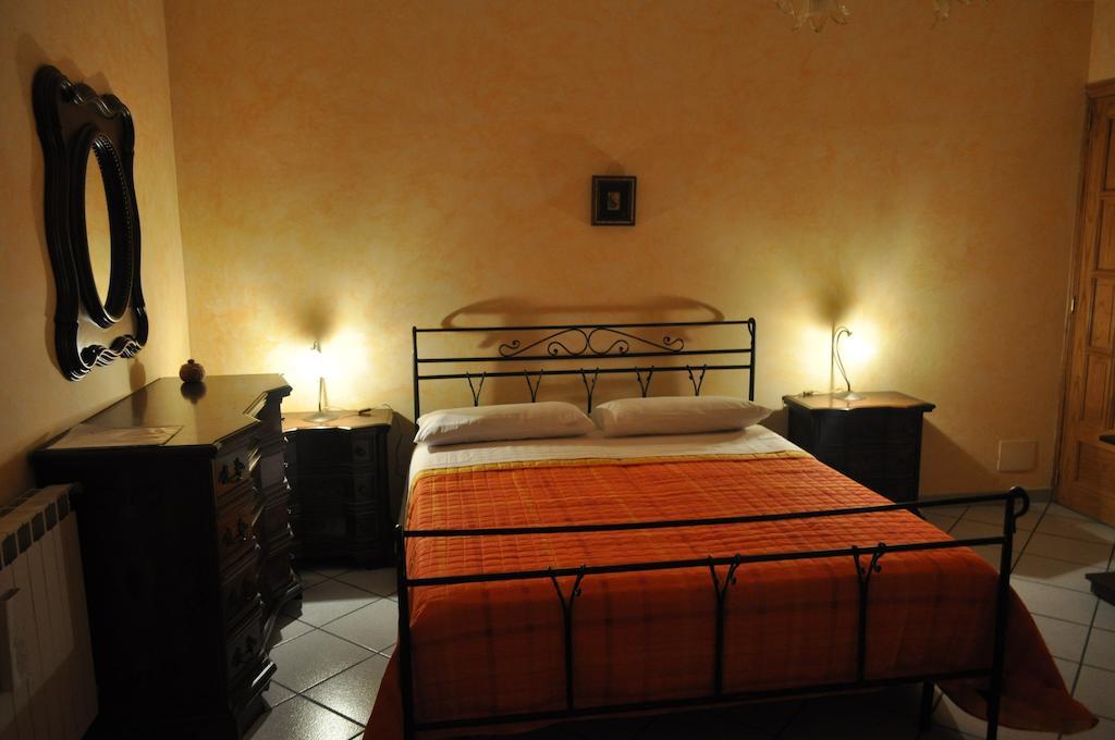 B&B Villa Dagala Santa Venerina Rom bilde