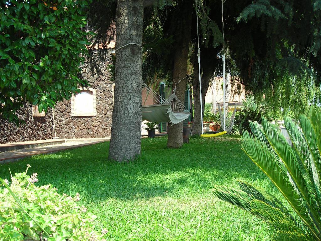 B&B Villa Dagala Santa Venerina Eksteriør bilde