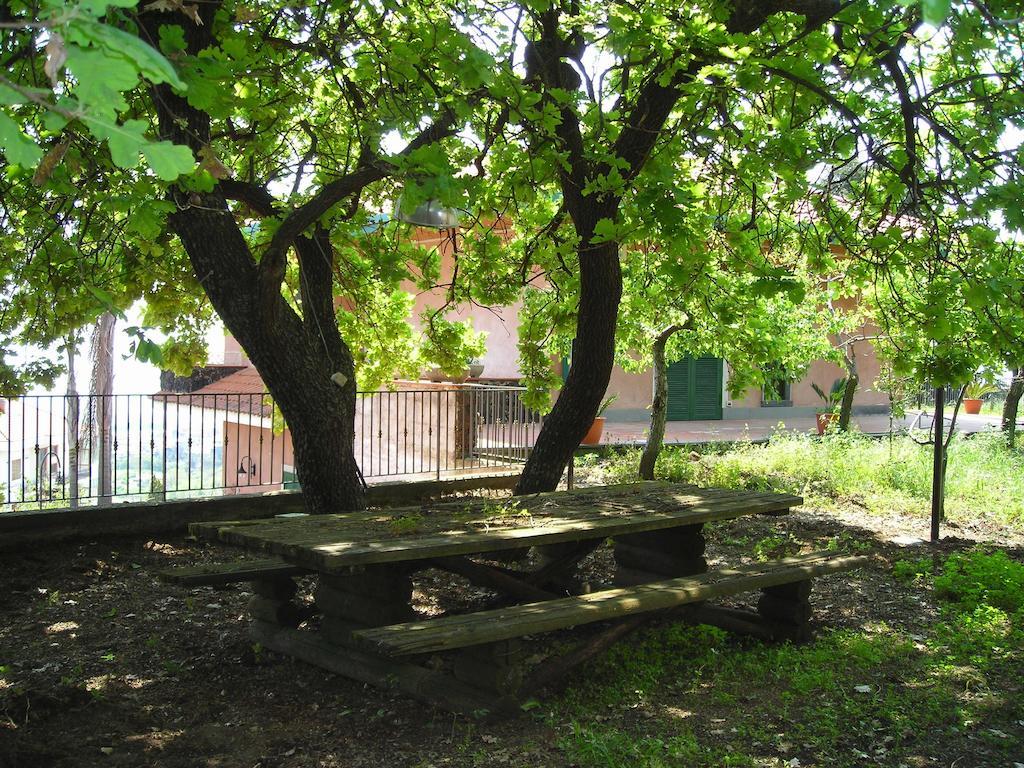 B&B Villa Dagala Santa Venerina Eksteriør bilde