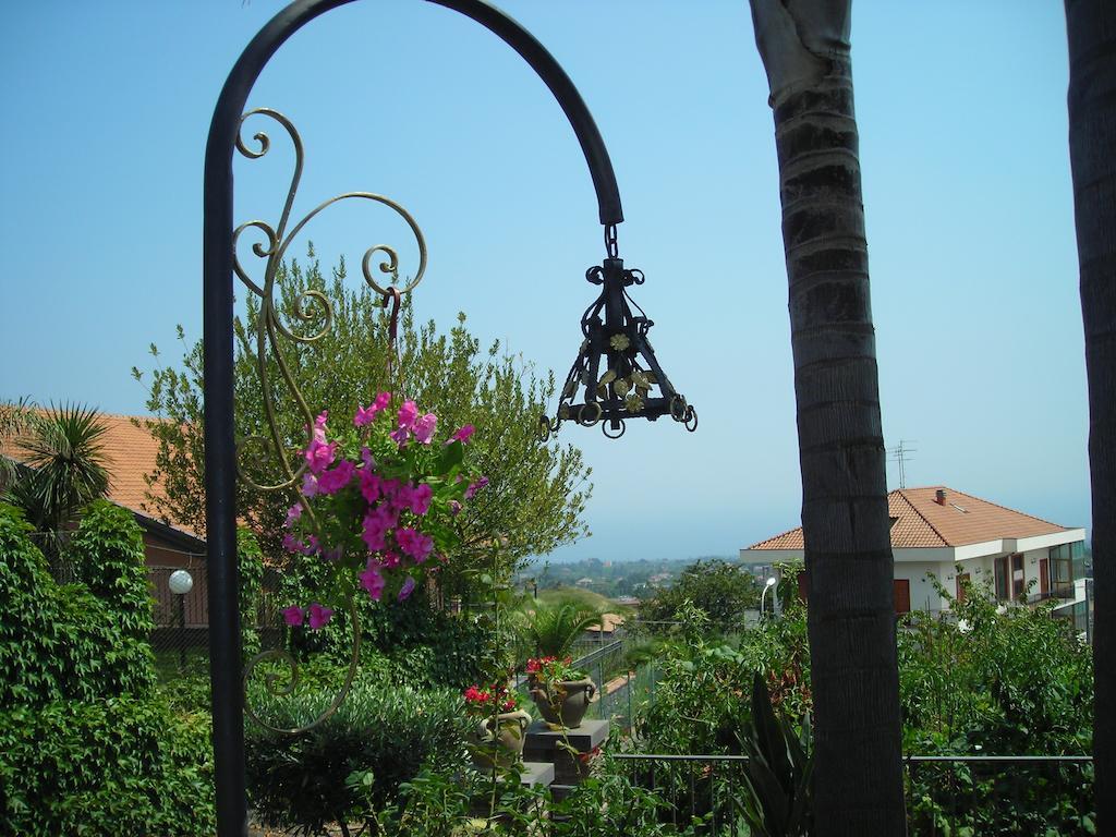 B&B Villa Dagala Santa Venerina Rom bilde
